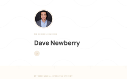 Six Corners Coaching - Dave Newberry logo, Six Corners Coaching - Dave Newberry contact details