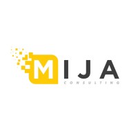 MIJA Consulting logo, MIJA Consulting contact details