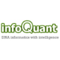 infoQuant logo, infoQuant contact details