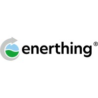 enerthing GmbH logo, enerthing GmbH contact details