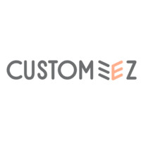 CUSTOMEEZ logo, CUSTOMEEZ contact details