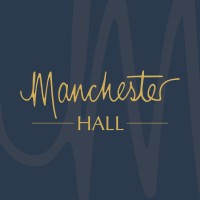 Manchester Hall logo, Manchester Hall contact details