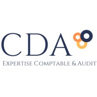 CDA -EXPERTISE COMPTABLE logo, CDA -EXPERTISE COMPTABLE contact details