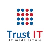 Trust IT logo, Trust IT contact details