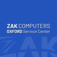 ZAK Computers Oxford logo, ZAK Computers Oxford contact details