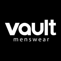 VAULT MENSWEAR logo, VAULT MENSWEAR contact details