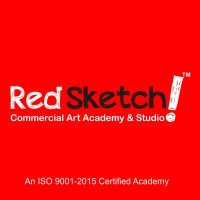 RedSketch logo, RedSketch contact details