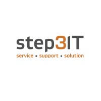 step3IT GmbH logo, step3IT GmbH contact details