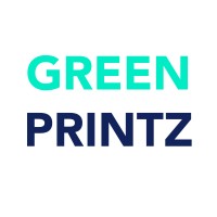 Green Printz logo, Green Printz contact details