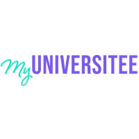 My Universitee logo, My Universitee contact details