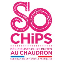 SO CHiPS logo, SO CHiPS contact details