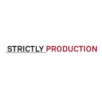 Strictly Production logo, Strictly Production contact details