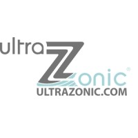 UltraZonic logo, UltraZonic contact details