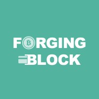 ForgingBlock logo, ForgingBlock contact details