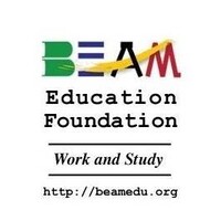 BEAM Education Foundation logo, BEAM Education Foundation contact details