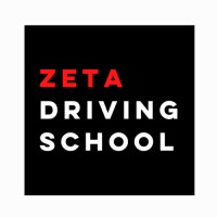 ZETA Driving School logo, ZETA Driving School contact details