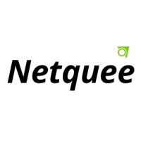 Netquee logo, Netquee contact details