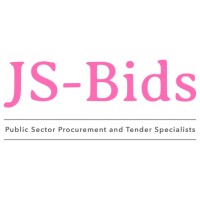 JS Bids logo, JS Bids contact details