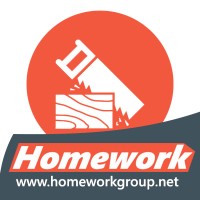 Homework logo, Homework contact details