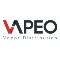 Vapeo logo, Vapeo contact details