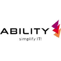 ABILITY GmbH logo, ABILITY GmbH contact details