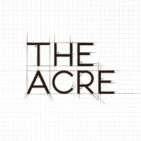 The Acre logo, The Acre contact details