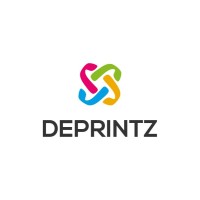 Deprintz logo, Deprintz contact details