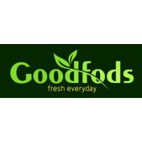 Goodfods logo, Goodfods contact details