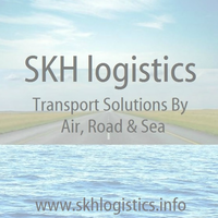 SKH Logistics logo, SKH Logistics contact details