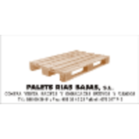 PALETS RIAS BAJAS, S.L. logo, PALETS RIAS BAJAS, S.L. contact details