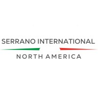 Serrano International North America logo, Serrano International North America contact details