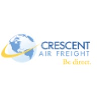 Crescent Air Freight, Ltd. logo, Crescent Air Freight, Ltd. contact details