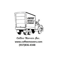 Coffee Moving & Storage logo, Coffee Moving & Storage contact details