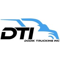 DODIK TRUCKING INC logo, DODIK TRUCKING INC contact details