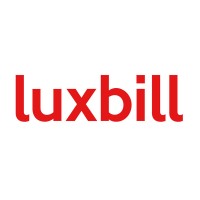 Luxbill logo, Luxbill contact details