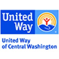 United Way of Central Washington logo, United Way of Central Washington contact details