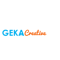 Geka Creative logo, Geka Creative contact details