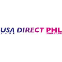 USA Direct PHL logo, USA Direct PHL contact details