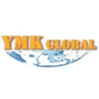 YMK Global logo, YMK Global contact details