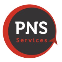 PNS Services logo, PNS Services contact details