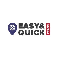 Easy & Quick Trans INC logo, Easy & Quick Trans INC contact details