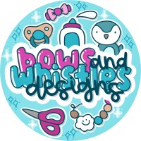 Bows and Whistles Designs logo, Bows and Whistles Designs contact details