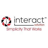 Interact Solution logo, Interact Solution contact details