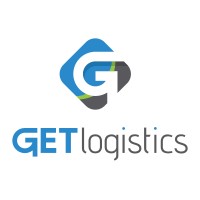 GET Logistics logo, GET Logistics contact details