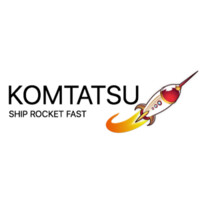 Komtatsu Logistics logo, Komtatsu Logistics contact details