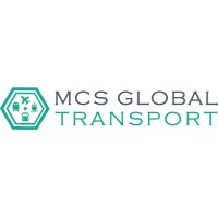 MCS Global Transport logo, MCS Global Transport contact details