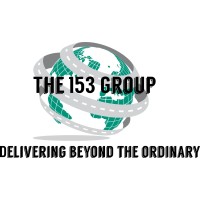 The 153 Group logo, The 153 Group contact details