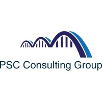 PSC Consulting Group logo, PSC Consulting Group contact details