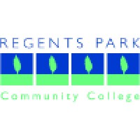 Regents Park Community College logo, Regents Park Community College contact details