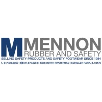 Mennon Rubber and Safety Products logo, Mennon Rubber and Safety Products contact details